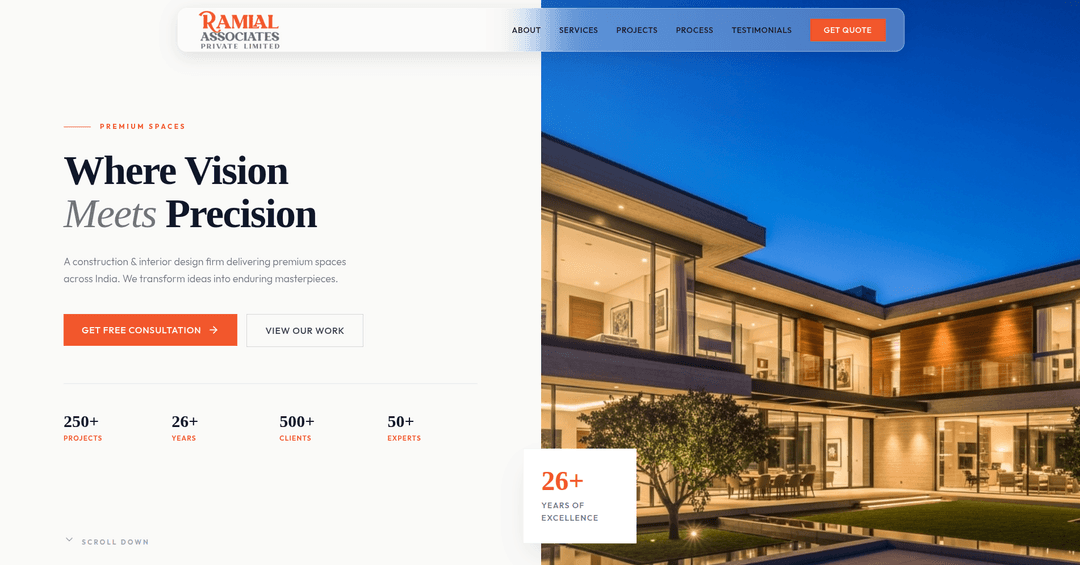 Ramlal Associates